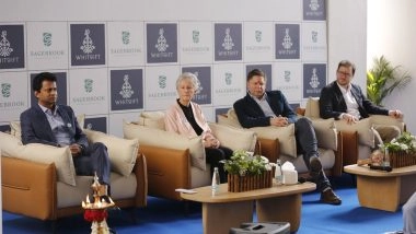 Business News | Sagebrook International School Campus Inaugurated in Hyderabad in the Presence of Whitgift School Leaders