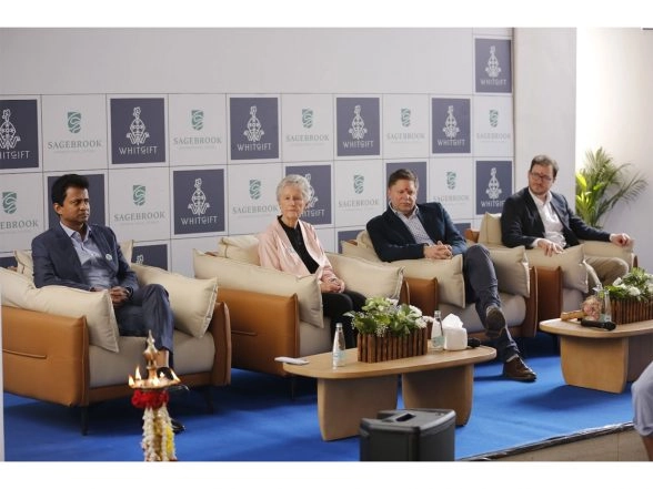 Business News | Sagebrook International School Campus Inaugurated in Hyderabad in the Presence of Whitgift School Leaders
