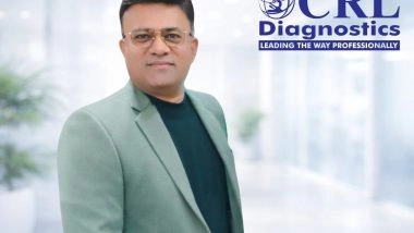 Business News | CRL Diagnostics Boosts India's Diagnostic Network with Nationwide Expansion and Advanced Labs