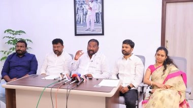 Business News | Telangana to Host 10,000 Sports Innovators on March 29, Aiming for 2,000+ Innovations