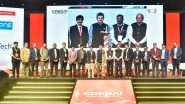Business News | Indian Real Estate Eyes Rs. 10 Lakh Crore Milestone, with Senior Living and Commercial Assets Driving Growth, Outlook Highlighted at CREDAI MahaCON 11th Edition