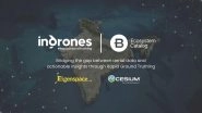 Business News | Indrones Elevates Geospatial Innovation: Eigenspace Suite Now Featured in Bentley's Prestigious Ecosystem Catalog