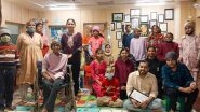 Business News | Alakh Pandey Extends Grassroots Support to Noida Cancer Facility, Focusing on Economically Vulnerable Families