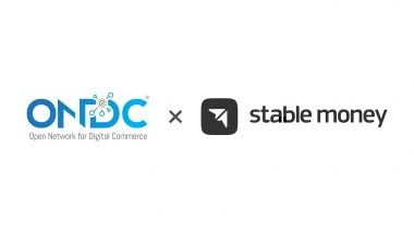 Business News | Stable Money Leads Gold & Silver ETF Surge on ONDC as Investors Turn to Safe, Regulated Products