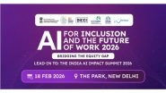 Business News | DICCI to Host International Conclave on AI for Inclusion and the Future of Work on 18th February 2026