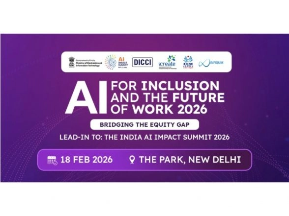 Business News | DICCI to Host International Conclave on AI for Inclusion and the Future of Work on 18th February 2026