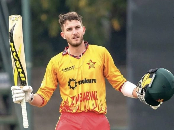 Sports News | T20 WC: Brian Bennett Becomes Zimbabwe's Fourth-highest T20I Run-getter