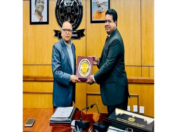 India News | DIPAS, DRDO and IIT Ropar Sign MoU to Boost Collaborative Research and Technological Innovation