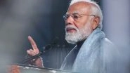Global AI Impact Summit 2026: PM Narendra Modi Highlights Coming Together of World, Tech Leaders in India to Build Better World