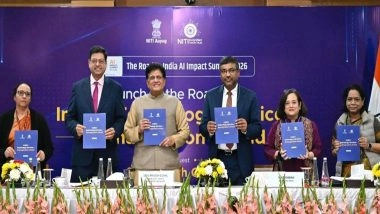 Business News | AI a Structural Rewrite, Not a Disruption: NITI Ayog Fellow Debjani Ghosh