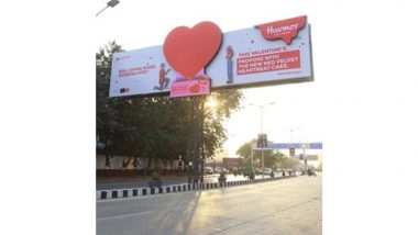Business News | Havmor Redefines Valentine's Day Celebration with #BeMyHeartbeat