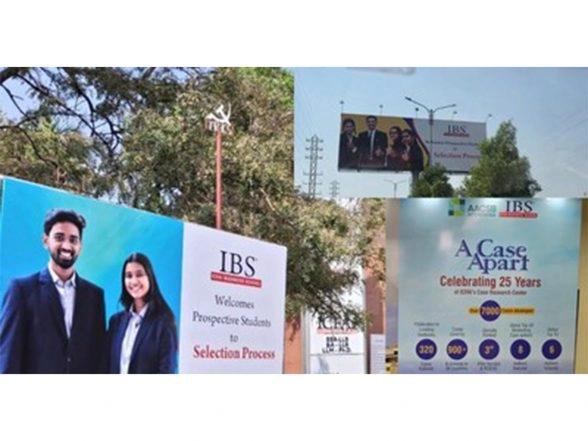 Business News | ICFAI Business School (IBS) Selection Process for MBA/PGPM Admissions Starts on 14th February and Ends on 22nd February 2026