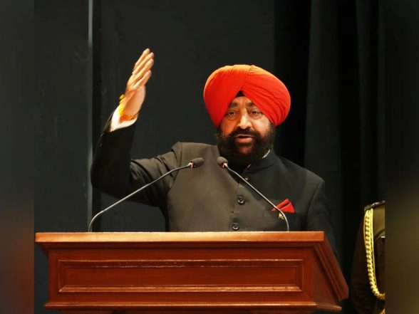 India News | Governor Lt Gen Gurmit Singh (Retd.) Inaugurated Bharat Himalayan International Strategic Manch in Dehradun