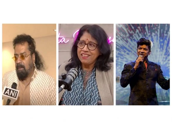 Entertainment News | Valentine's Day: Hariharan, Shaan, Kavita Krishnamurti Revisit 90s Love Songs, Say AI Can't Create That Magic