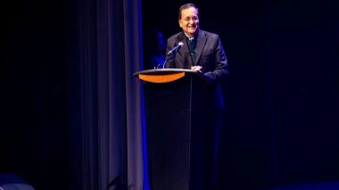 World News | 'Relationship Back on Track; We Are Destined to Work Together': High Commissioner Patnaik Hails India-Canada Ties