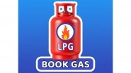 Business News | Step-by-Step Guide to Indane Gas Booking Via IMobile and Net Banking
