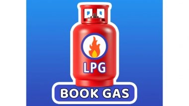 Business News | Step-by-Step Guide to Indane Gas Booking Via IMobile and Net Banking