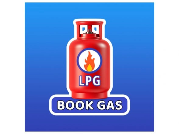 Business News | Step-by-Step Guide to Indane Gas Booking Via IMobile and Net Banking