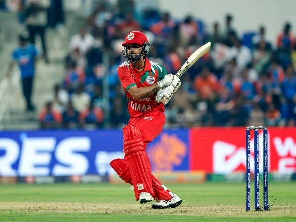 Sports News | T20 WC 2026: Oman Win Toss, Elect to Bowl First Against Ireland