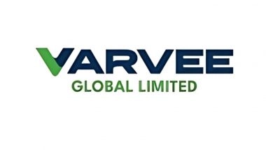 Business News | Varvee Global Limited (VGL) Reports Positive Q3FY26 Growth: Triple-Digit Revenue Gains and 85 Percent 9M Gross Margins