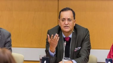 World News | 'Deal Should Not Be Difficult at All': Indian Envoy to Canada Dinesh Patnaik on CEPA Negotiations