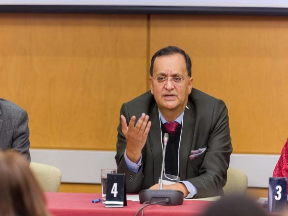 World News | 'Deal Should Not Be Difficult at All': Indian Envoy to Canada Dinesh Patnaik on CEPA Negotiations