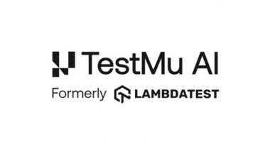 Business News | TestMu AI (formerly LambdaTest) Unveils 2025 Partner of the Year Award Winners