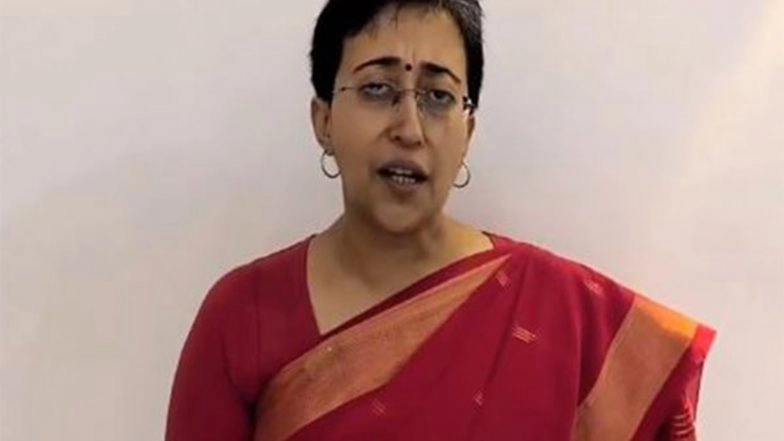 India News | Delhi Assembly Secretariat Gives 'final Notice' to Alok Shekhar on Atishi's Remarks