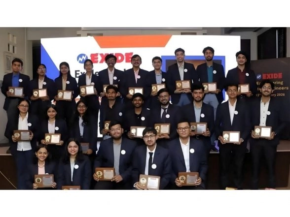 Business News | Exide Empowers Future Engineers