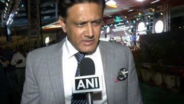 Sports News | Anil Kumble Welcomes Karnataka Govt's Approval for KSCA to Host Matches, Thanks State Cricket Body for Naming a Stand After Him