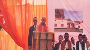 India News | Uttar Pradesh: CM Yogi Adityanath Lauds Vikas Khand Block Development