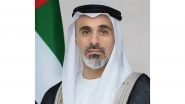 World News | Crown Prince of Abu Dhabi to Lead UAE Delegation at AI Impact Summit in India
