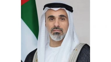 World News | Crown Prince of Abu Dhabi to Lead UAE Delegation at AI Impact Summit in India