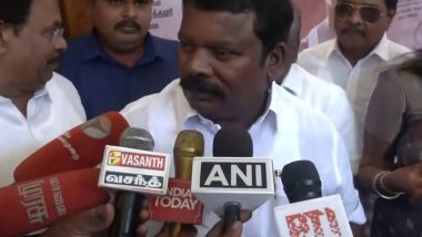 India News | Congress-DMK Alliance Talks to Begin on Feb 22: TNCC Chief Selvaperunthagai Says INDIA Bloc 'intact'