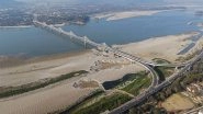 Business News | SPS Construction India Details Engineering Execution Behind Kumar Bhaskar Verma Setu in Guwahati Following Inauguration
