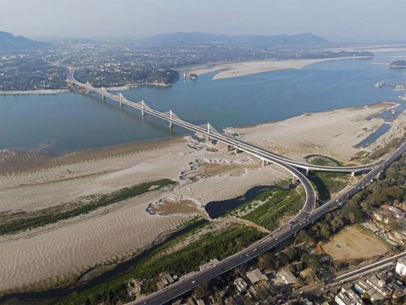 Business News | SPS Construction India Details Engineering Execution Behind Kumar Bhaskar Verma Setu in Guwahati Following Inauguration