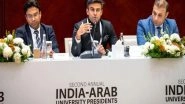 Business News | Knowledge Without Borders: Galgotias University Strengthens India-Arab Higher Education Collaboration