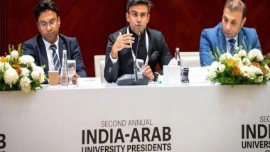 Business News | Knowledge Without Borders: Galgotias University Strengthens India-Arab Higher Education Collaboration