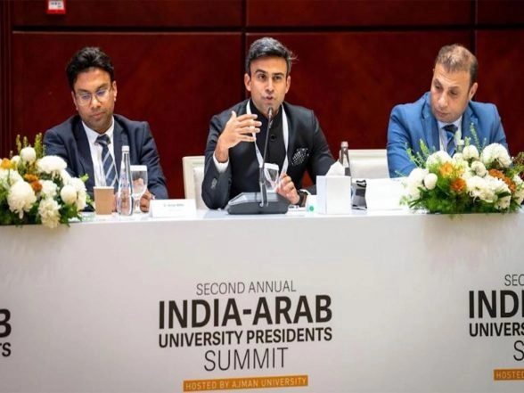 Business News | Knowledge Without Borders: Galgotias University Strengthens India-Arab Higher Education Collaboration