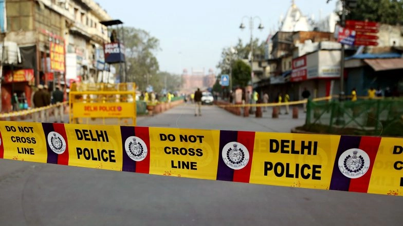 India News |  2 Arrested for Allegedly Assaulting 24-year-old Woman in North Delhi's Shahbad Dairy