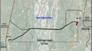 Business News | Union Cabinet Clears Strategic Rail-cum-road Tunnel Under River Brahmaputra
