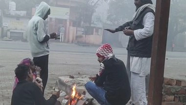 India News | Punjab, Haryana Record Slight Dip in Minimum Temperatures: IMD