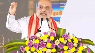 India News | Under Congress, Terror Attacks Went Unanswered; PM Modi Responded with Airstrike Inside Pakistan After 2019 Pulwama Attack: Amit Shah