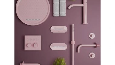 Business News | GADOTT Introduces 'PALETTE' - A Valentine-Inspired Bathware Collection Where Design Speaks in Soft Hues