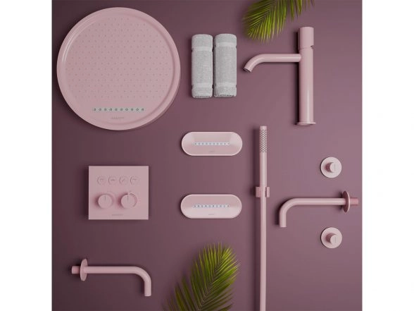 Business News | GADOTT Introduces 'PALETTE' - A Valentine-Inspired Bathware Collection Where Design Speaks in Soft Hues