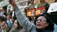 World News | Women Still Pushed to the Margins in Pakistan's Newsrooms, Says Report