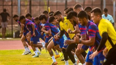 Sports News | Chennaiyin FC Announce 29-Man Squad for Indian Super League 2025-26