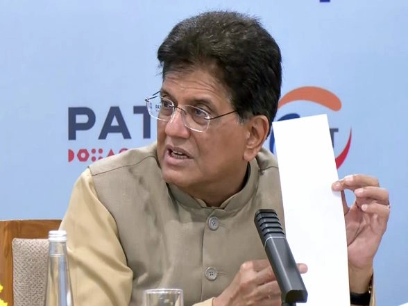 Business News | Piyush Goyal Assures India Will Get Zero Duty Access on Textile Products to US