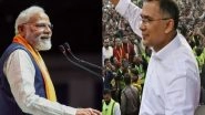 World News | BNP Thanks PM Modi for Congratulatory Message on Winning the Elections