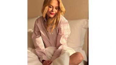 Entertainment News | Nicole Kidman Celebrates 'Galentine's Day' After Divorce from Keith Urban